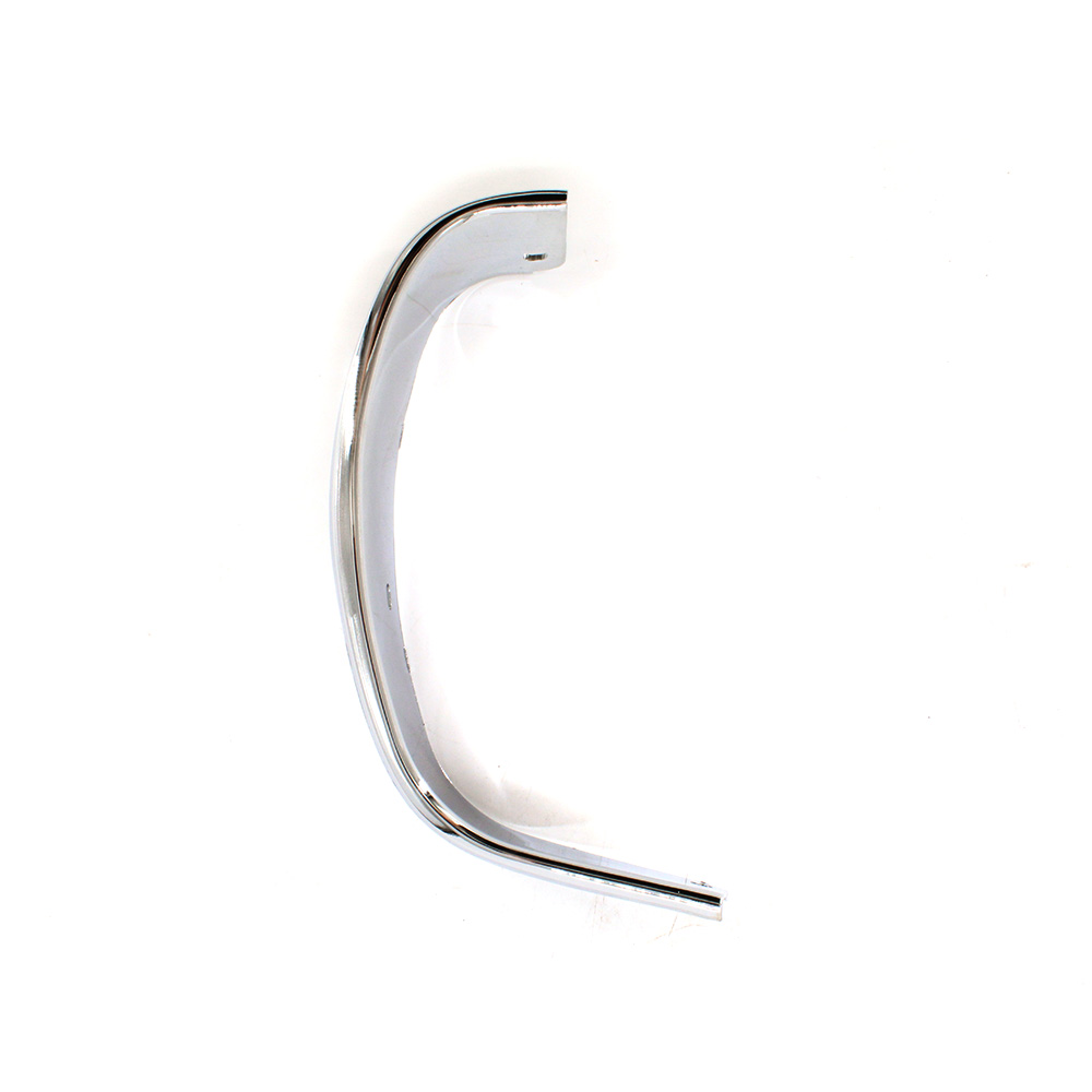 Fender Moulding Rh (Chrome) for NISSAN NISSAN 1400 LDV — view 1